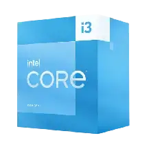INTEL CORE I3 13100 5MB CACHE 8 THREADS 4 CORES UP TO 4.50 GHZ DESKTOP PROCESSOR - FOR PC BUILDS ONLY, NOT FOR SALE SEPARATELY